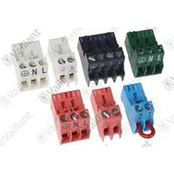 Kit de connecteurs Vaillant 0010034415