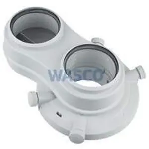 Adaptateur Vaillant 80/80mm
