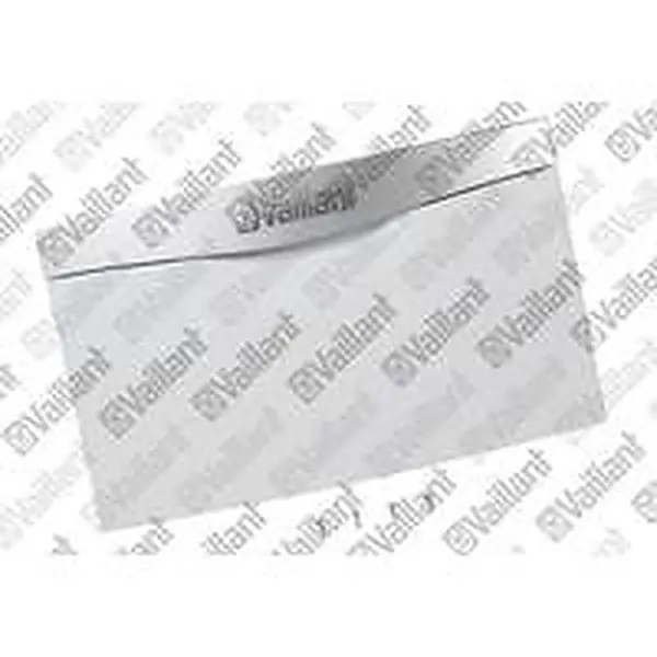 Couvercle Vaillant pour notamment ecoTEC plus VHR 30-34/5-5 R3 0020144594