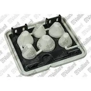 Vaillant kabeldoorvoer voor o.a. ecoTEC plus VHR 30-34/5-5 R3 0020144603