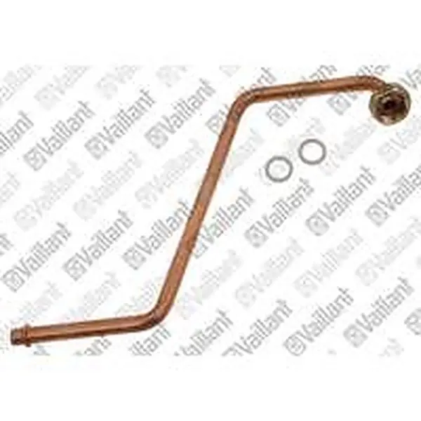 Conduite Vaillant pour notamment ecoCOMPACT VSC 306/4-5 90 0020198248
