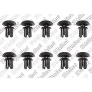 Vaillant clip klinknagel voor o.a. Hybrid Brine Split VWL 35/4 S 230V R1 0020150058