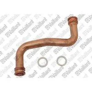 Vaillant leiding voor o.a. ecoCOMPACT VSC 306/4-5 90 0020186847