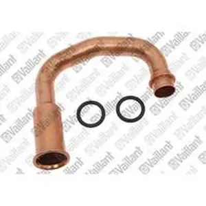 Vaillant leiding voor o.a. ecoCOMPACT VSC 306/4-5 90 0020186842