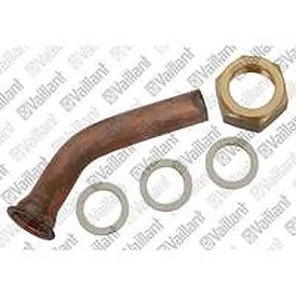 Coude Vaillant pour notamment geoTHERM VWS 104/3 0020117272