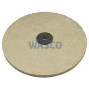 Vaillant isolatieplaat 10 mm moer / ring