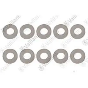 Vaillant pakking 10 stuks voor o.a. MAG Mini 11-0/1 GX Open 0020135534