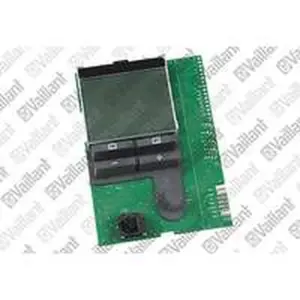 Vaillant display voor o.a. ecoCOMPACT VSC 306/4-5 90 0020173978