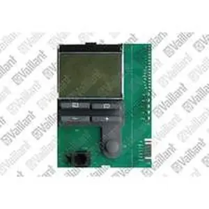 Vaillant display voor o.a. Hybrid Brine Split VWL 35/4 S 230V R1 0020117262