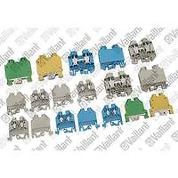 Bornier de raccordement Vaillant pour notamment geoTHERM VWS 380/2 0020055714