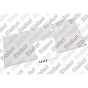 Vaillant achterwand voor o.a. aroTHERM VWL 55/3 A 230V 0020192743