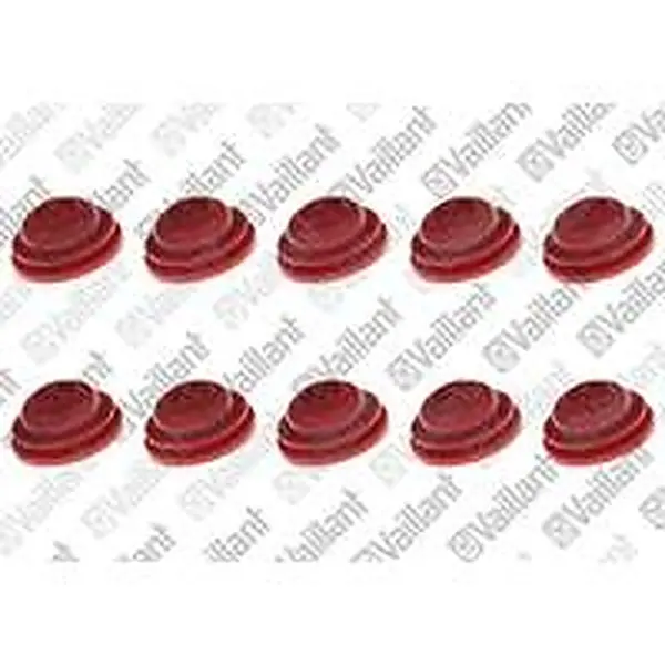 Passe-câble Vaillant par 10 pièces pour notamment hrSOLIDE plus VHR 24-28/3-5 R3 509121