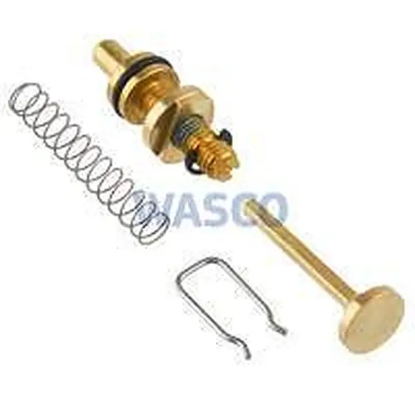 Ensemble vanne de by-pass Vaillant