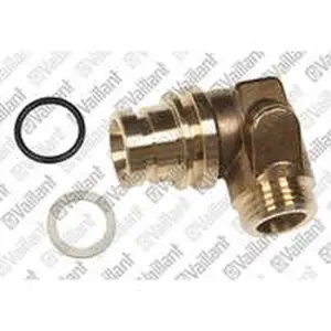 Vaillant aansluitstuk compleet voor o.a. hrSOLIDE plus VHR 24-28/3-5 R3 179032