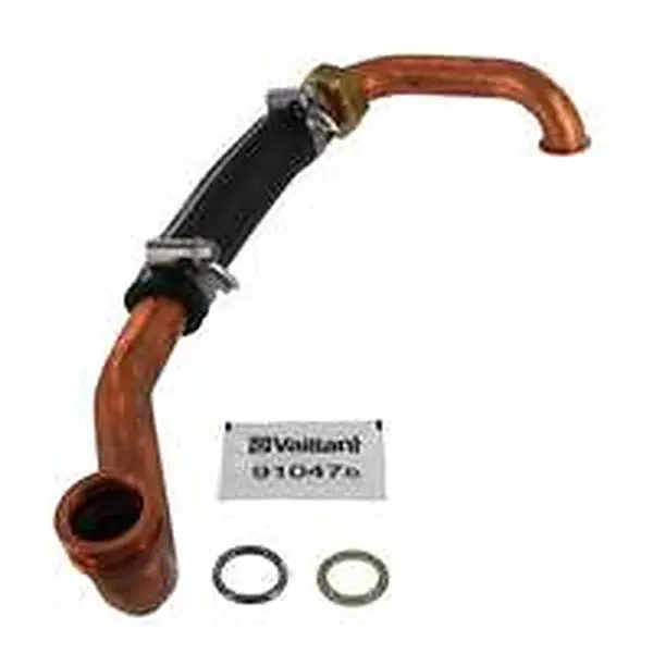 Conduite de raccordement complète Vaillant pour notamment hrSOLIDE/3 VHR 24-28/3 C 180980