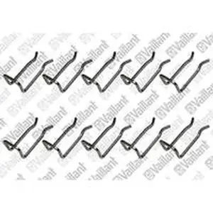 Vaillant clip (10 stuks) voor o.a. ecoTEC plus VHR 35/40 CS/1-5 0020174521