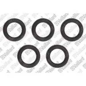 Vaillant O-ring (5 stuks)