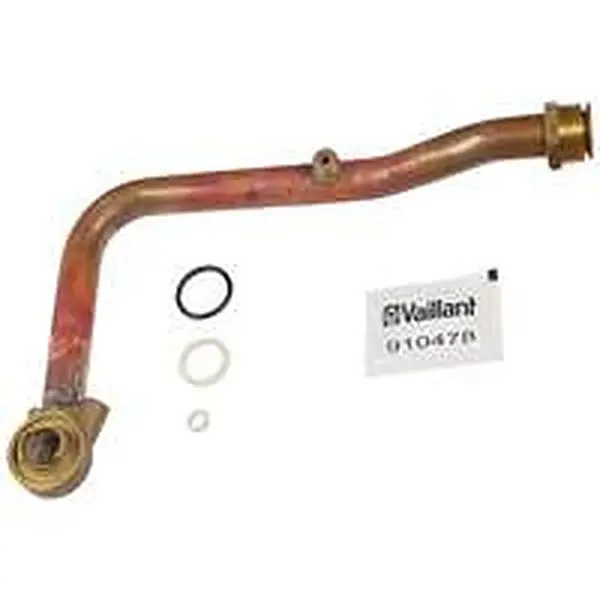Conduite Vaillant pour notamment thermoCOMPACT VCW 254/4-7 0020068110