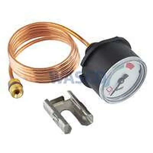 Manomètre Vaillant pour notamment hrSOLIDE plus VHR 24-28/3-5 R3 180982