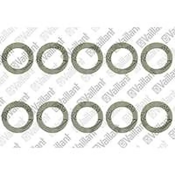 Plaque de guidage Vaillant pour notamment chaudière mixte Turbo VCW 255/4-7 981307