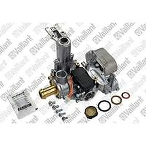 Partie gaz Vaillant A25