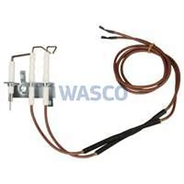 Électrode d'allumage/ionisation Vaillant VC/W255/2E