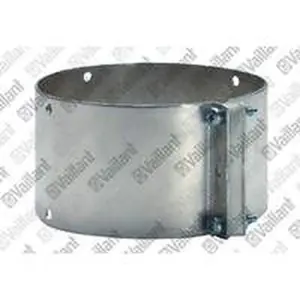 Vaillant klemband voor o.a. Combiketel Turbo CWK 24-12 E SO28 0020228103