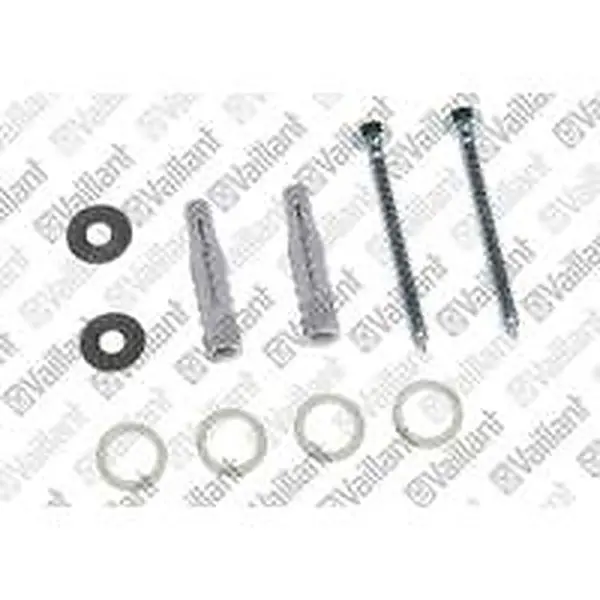 Kit de fixation Vaillant pour notamment hrSOLIDE plus VHR 24-28/3-5 R3 0020130588