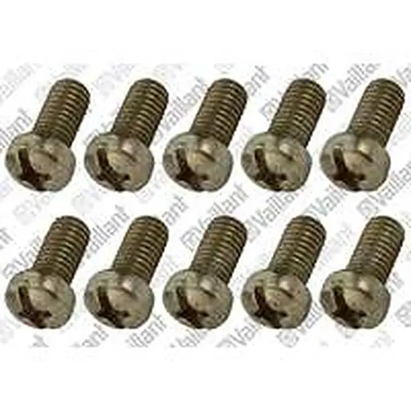 Vis Vaillant 5 pièces MAG11-0/0XZmini11-0/0XIGX14-0/0X
