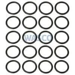 Vaillant O-ring set rond 18 mm voor pijp 20 stuks