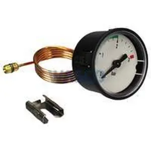 Vaillant manometer VHR18243545 na 2005 254-255/3CWK 245/3