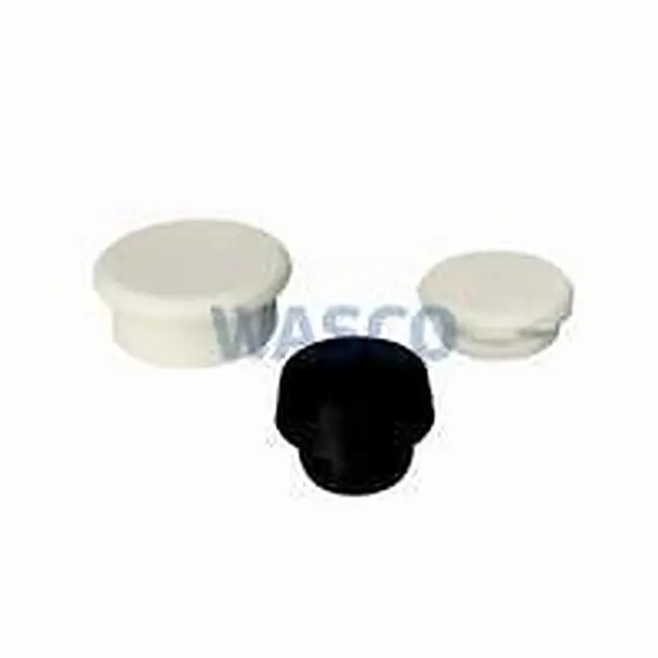 Bouchon point de mesure évacuation des fumées Vaillant (3 pièces) VC/W255/3CWK245/3
