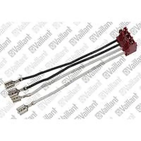 Bouchon de raccordement Vaillant MAG Turbo 19/2 ew