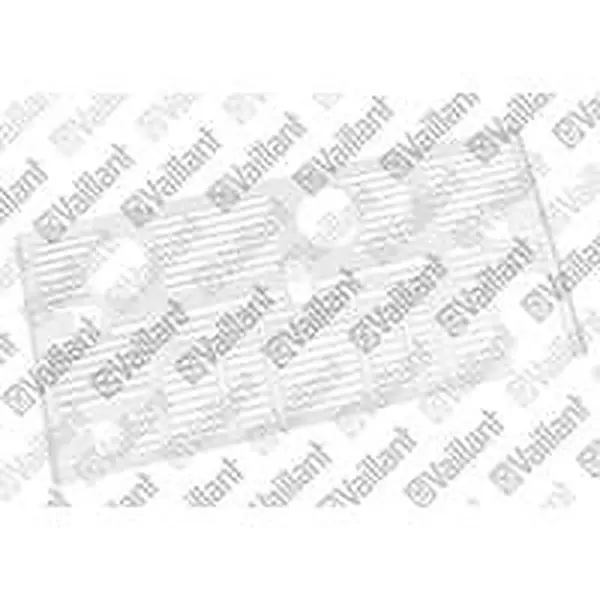 Cache inférieur Vaillant pour notamment hrSOLIDE plus VHR 34/3-5 R3 0020039780