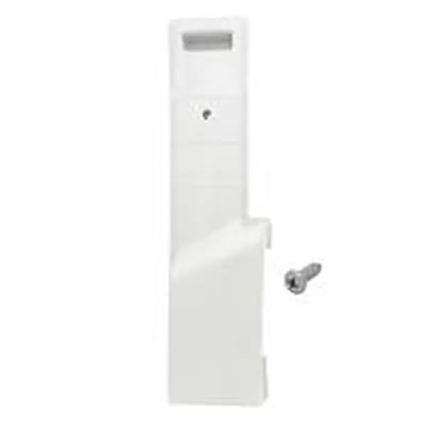 Couvercle plastique boîtier ODU Intergas Xtend 5 kW
