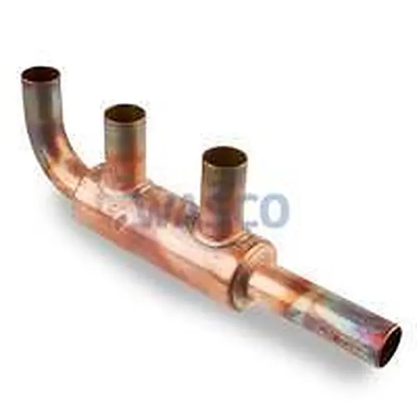 Collecteur ouvert Intergas Xtend