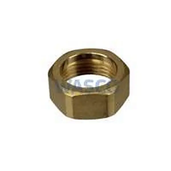Écrou de circulateur Intergas 1" pour Kombi Kompakt HR