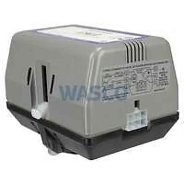 Partie supérieure Intergas VC8010 partie moteur