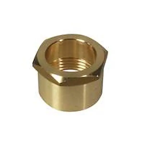 Écrou de pompe Intergas 1" HRE