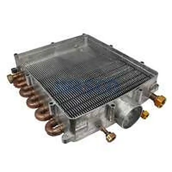 Échangeur thermique petit Intergas pour Kombi Kompakt HRE