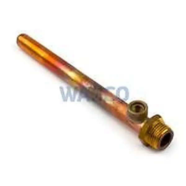Tube d'eau chaude Intergas HRE