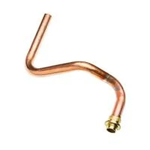 Tube d'alimentation gaz Intergas HRE