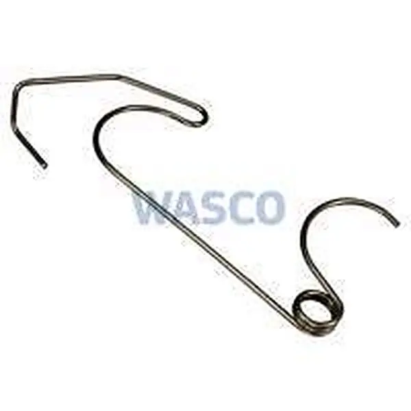 Clip de verrouillage CTN d'échangeur thermique Intergas pour Kombi Kompakt HRE, Kombi Kompakt HR etc.