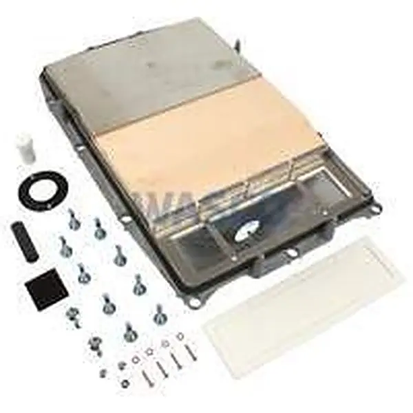 Kit plaque avant Intergas HRE HiP