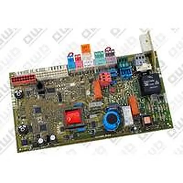 Carte électronique AWB