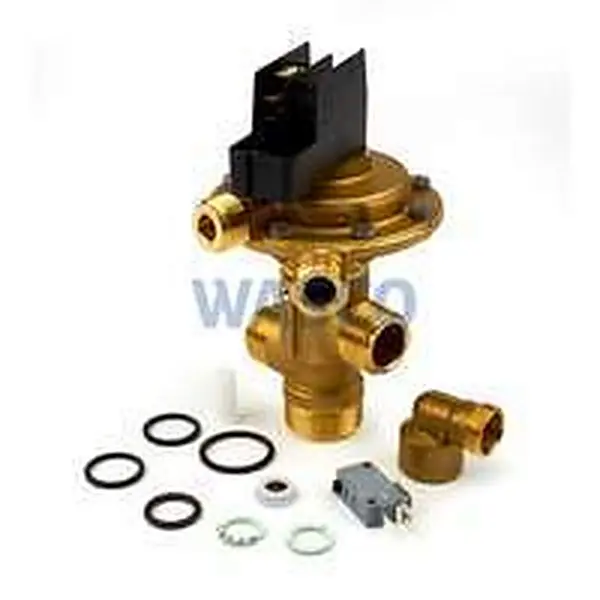 Vanne trois voies AWB V35 TM (kit)