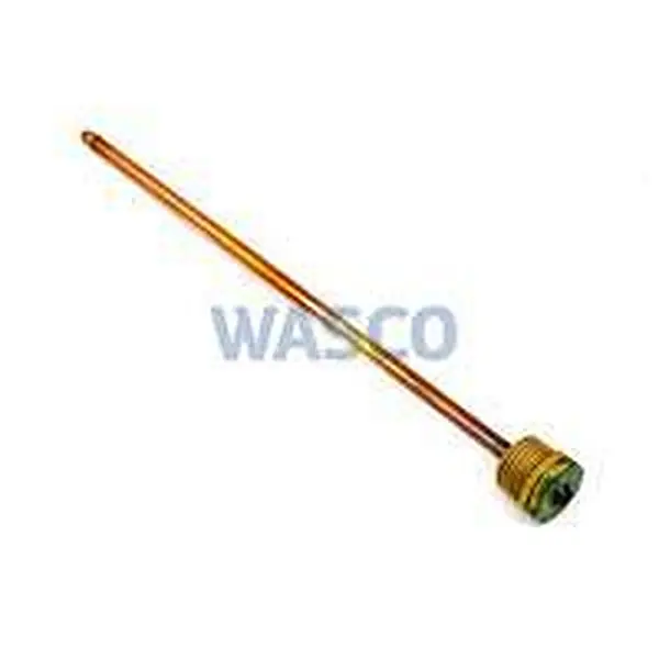 Tube plongeur AWB 7 mm x 5 mm x 1/2" L=220 mm
