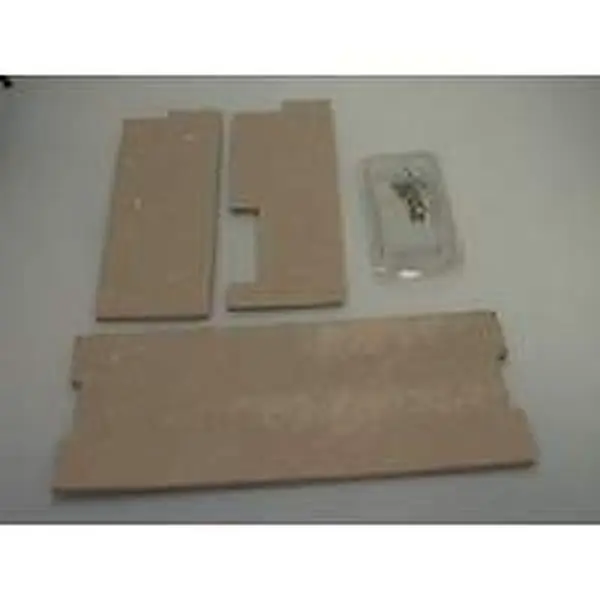 Kit d'isolation chambre de combustion AWB