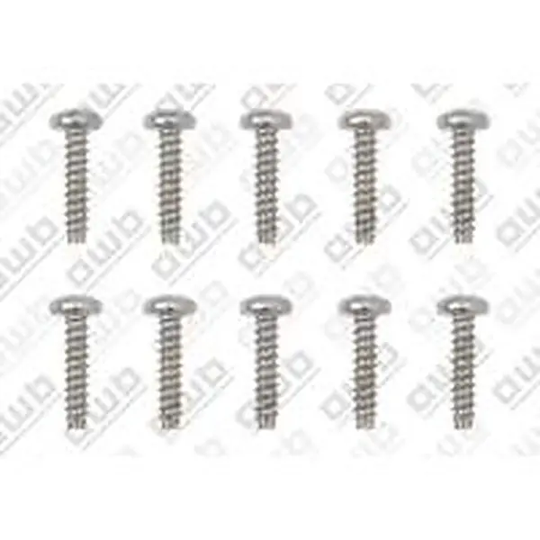 Vis AWB 4,8 x 20 mm 10 pièces