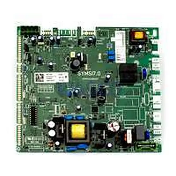 Carte de boîtier de commande du brûleur AWB HRG SYMSI